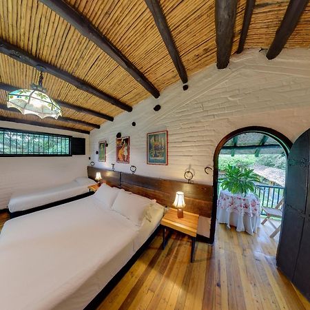 Eco Hotel Hacienda El Diamante Buga Eksteriør billede