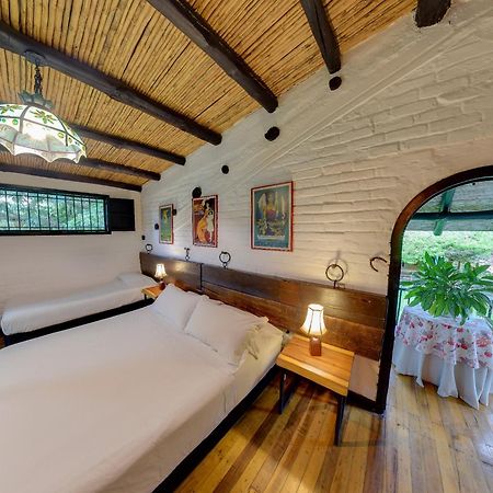 Eco Hotel Hacienda El Diamante Buga Eksteriør billede