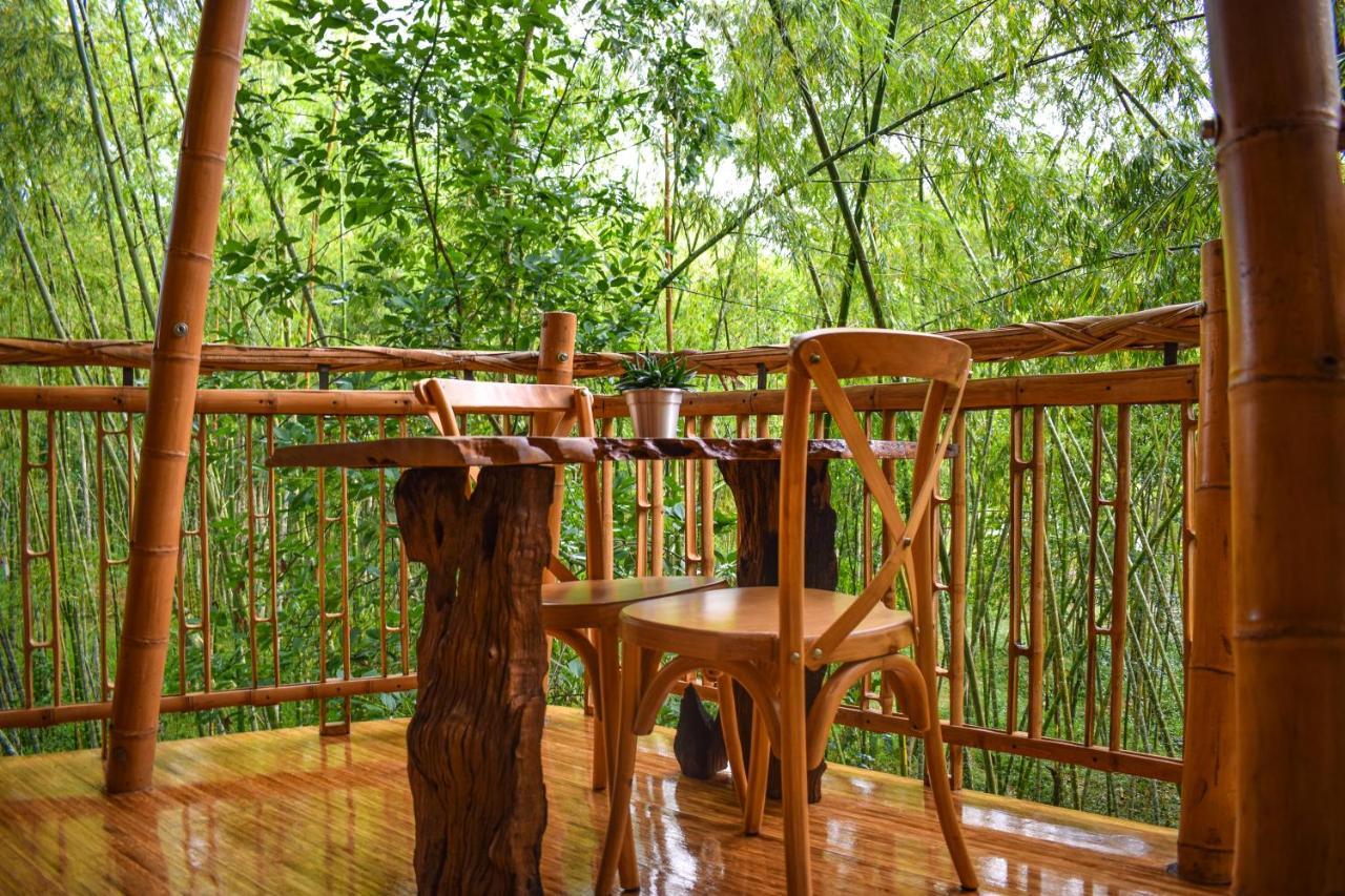 Eco Hotel Hacienda El Diamante Buga Eksteriør billede