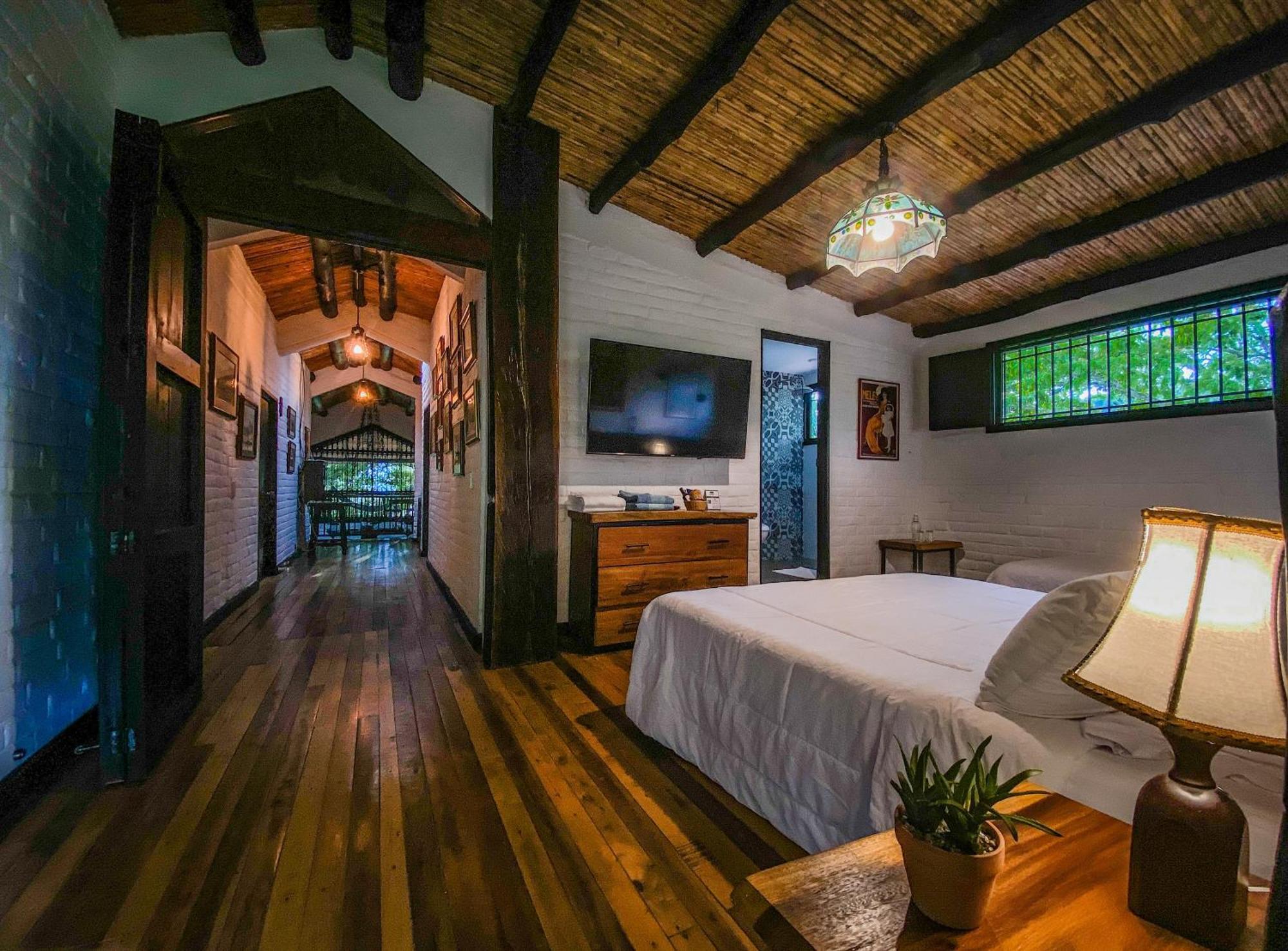 Eco Hotel Hacienda El Diamante Buga Eksteriør billede
