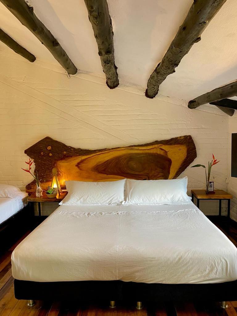 Eco Hotel Hacienda El Diamante Buga Værelse billede