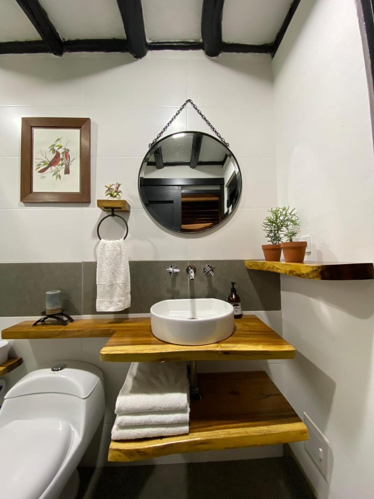Eco Hotel Hacienda El Diamante Buga Værelse billede