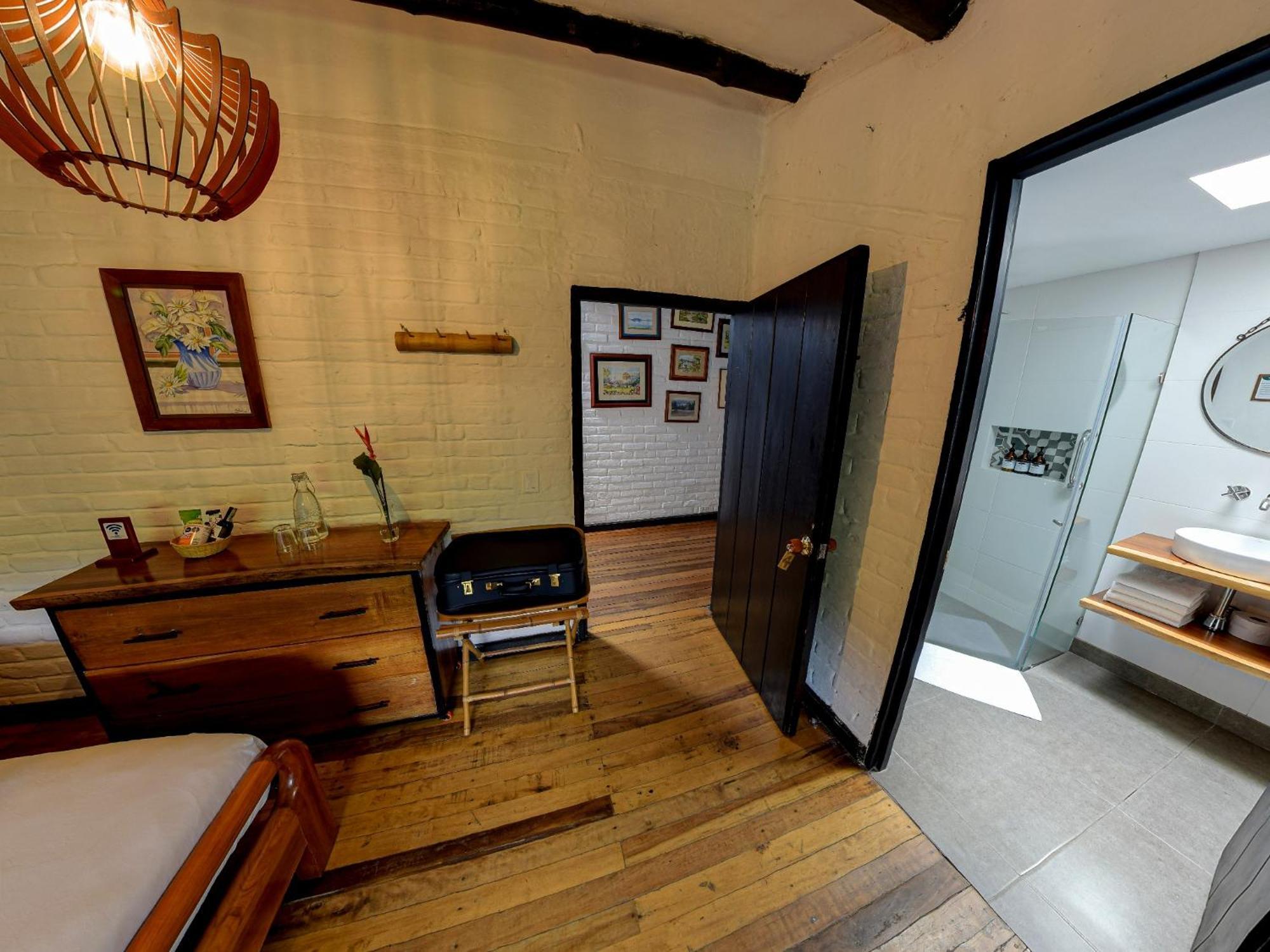 Eco Hotel Hacienda El Diamante Buga Eksteriør billede