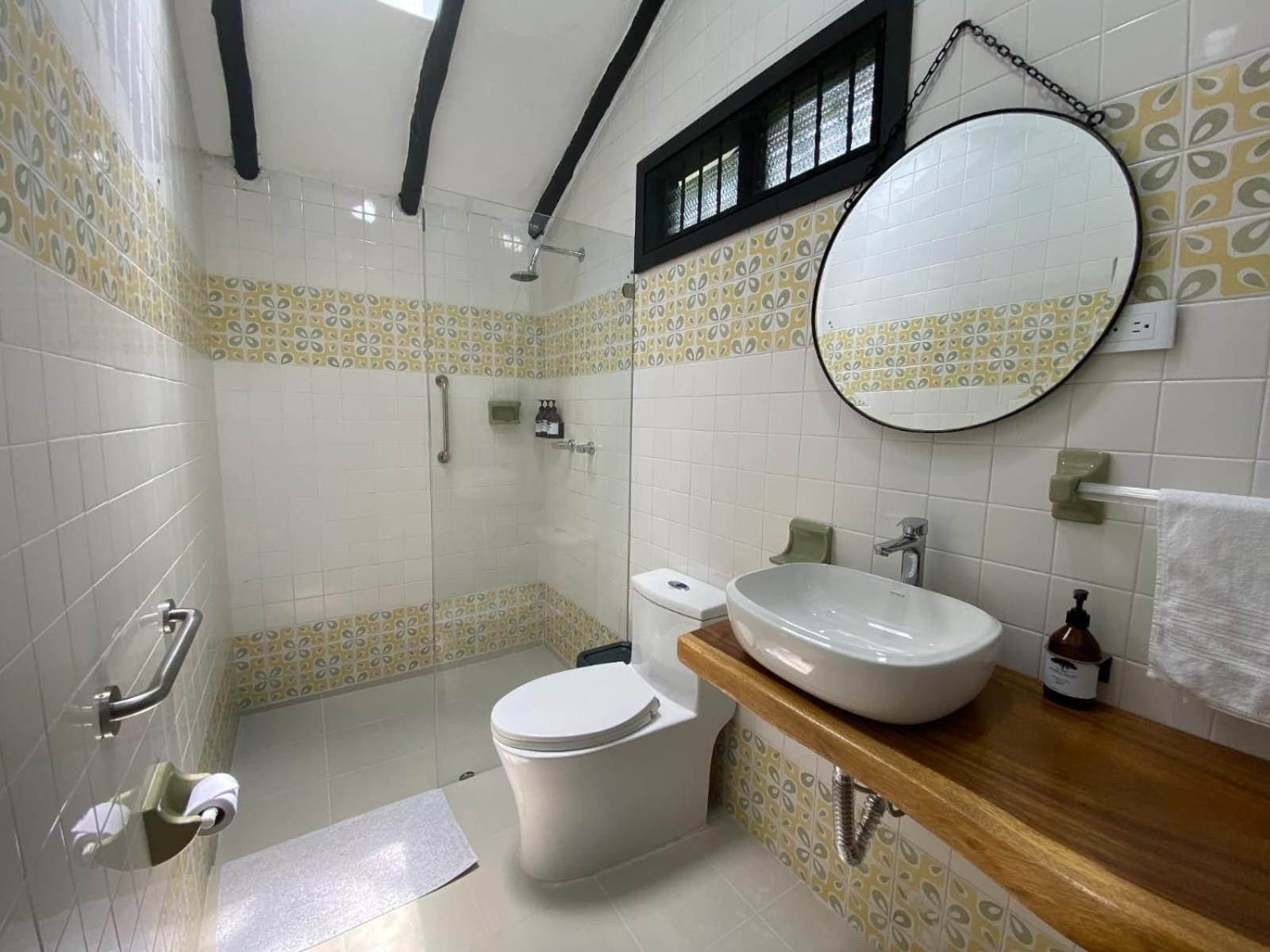 Eco Hotel Hacienda El Diamante Buga Værelse billede