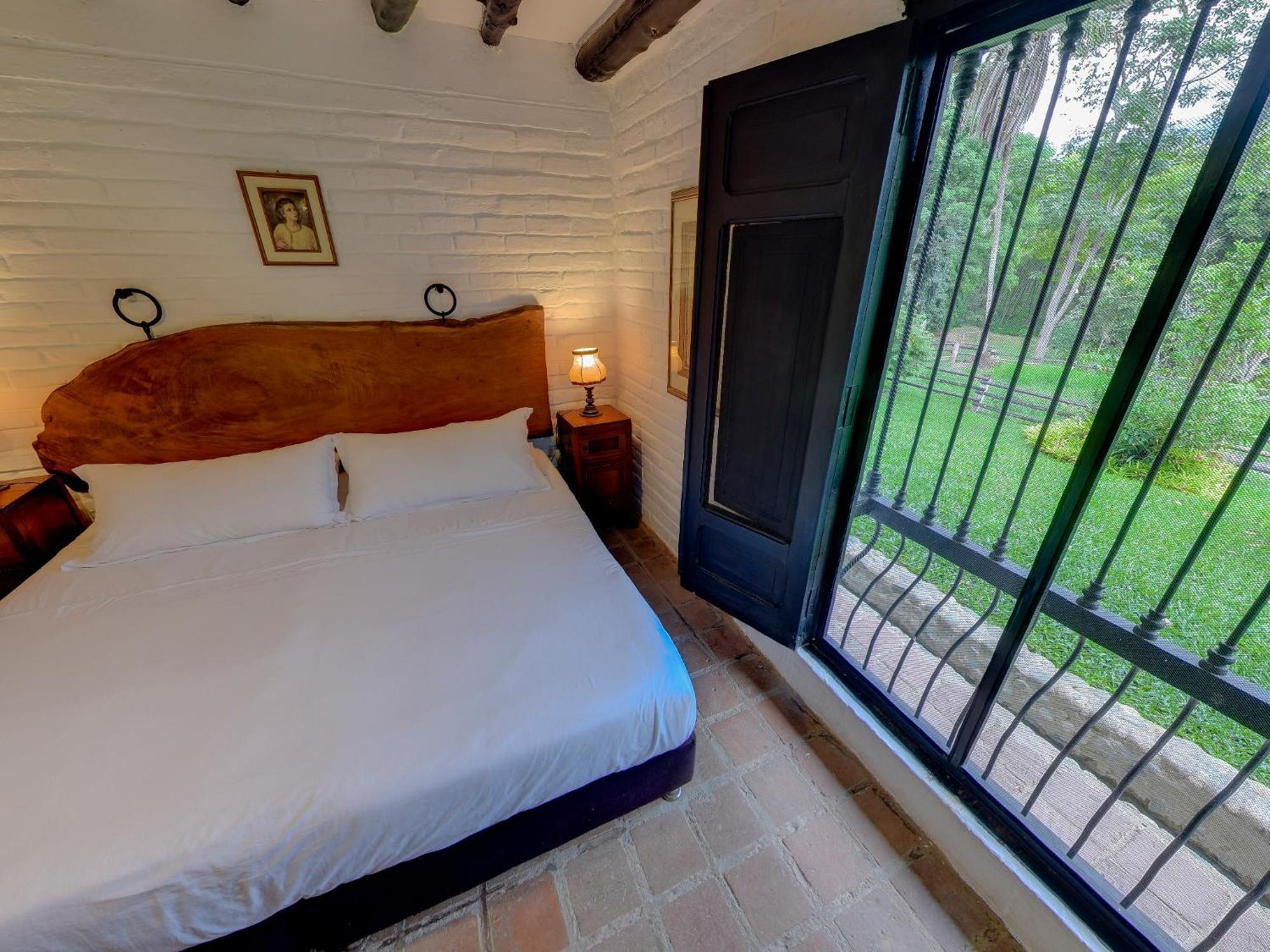 Eco Hotel Hacienda El Diamante Buga Værelse billede
